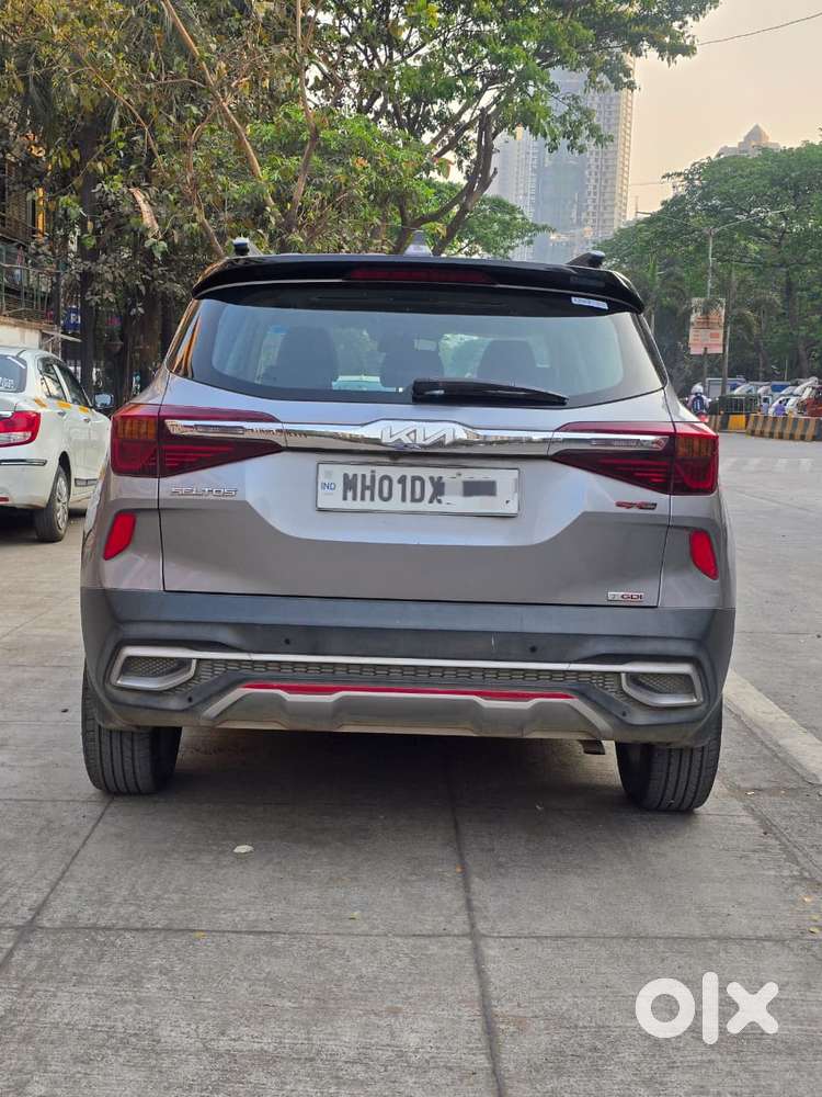 Kia Seltos Gtx Plus, 2021, Petrol