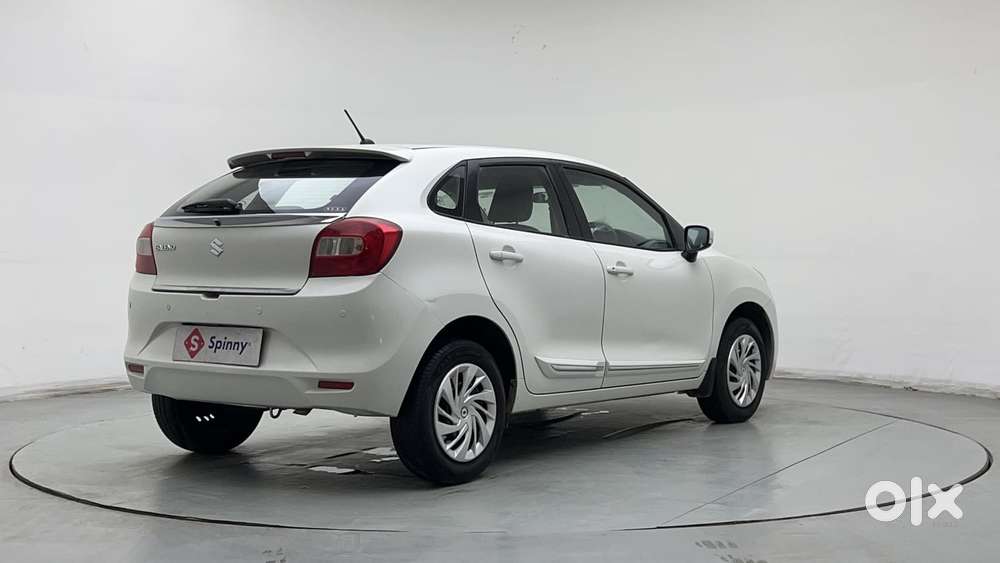 Maruti Suzuki Baleno Delta, 2017, Petrol