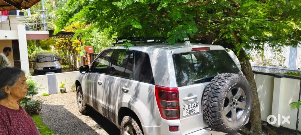 Maruti Suzuki Grand Vitara 2008 Car