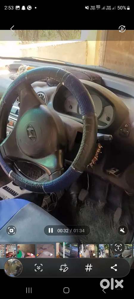 Hyundai Santro Xing 2010 Petrol 22000 Km Driven