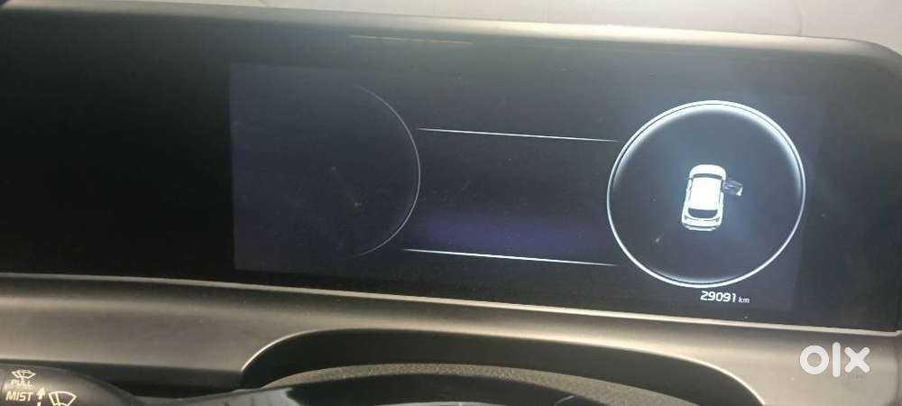 Kia Seltos Gtx Plus, 2023, Petrol