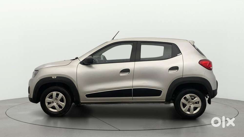 Renault Kwid 1.0 Rxl, 2019, Petrol