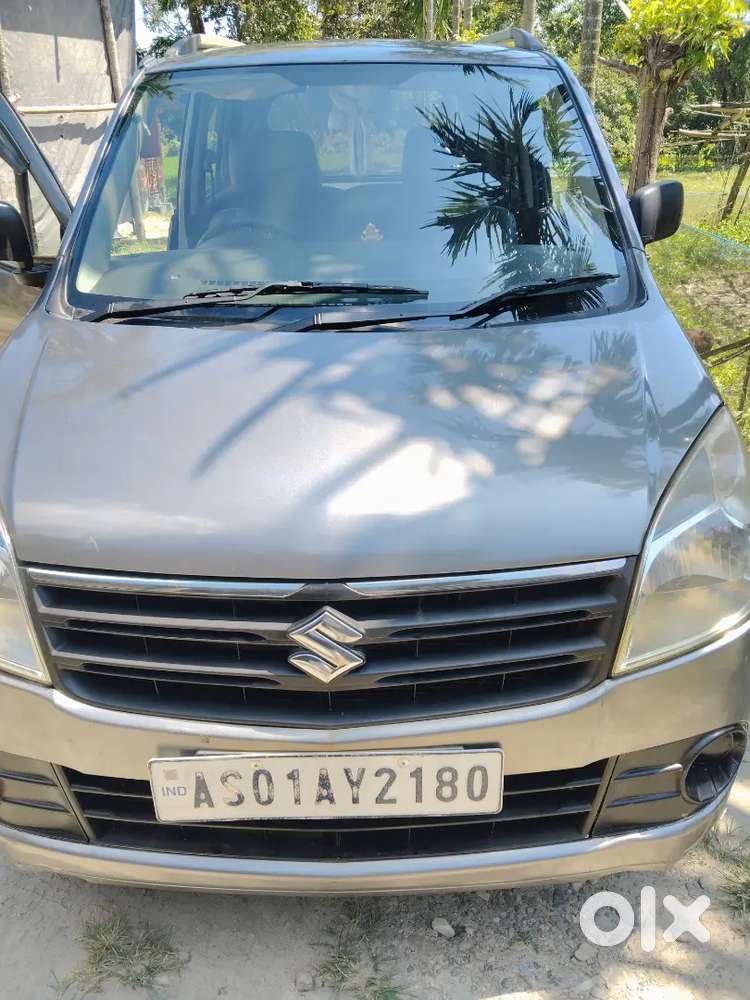 Maruti Suzuki Wagon R 2012 Petrol 91200 Km Driven