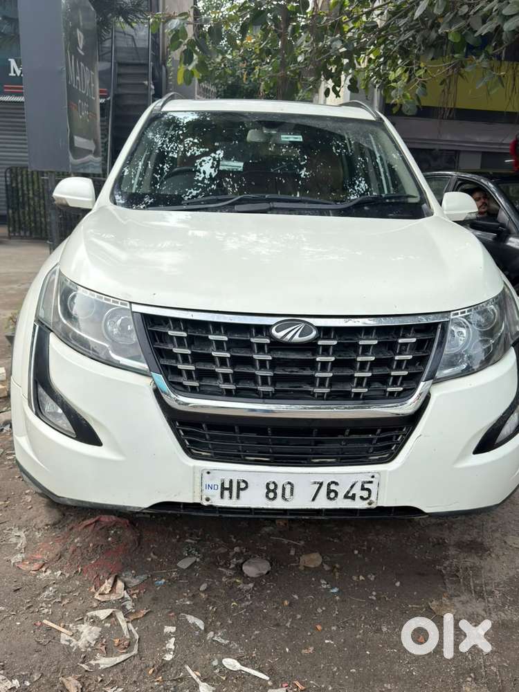 Mahindra Xuv500, 2018, Diesel