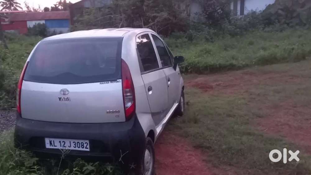 2013 Nano - Registration - 30/1/2014- Good Condition - Better Mileage
