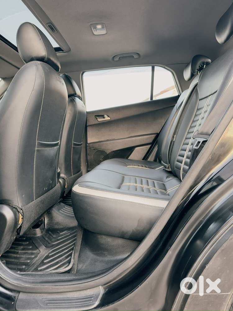 Hyundai Creta 1.6 Sx (o), 2019, Diesel