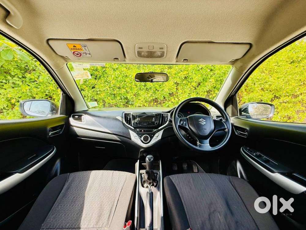 Maruti Suzuki Baleno 1.3 Delta, 2017, Petrol