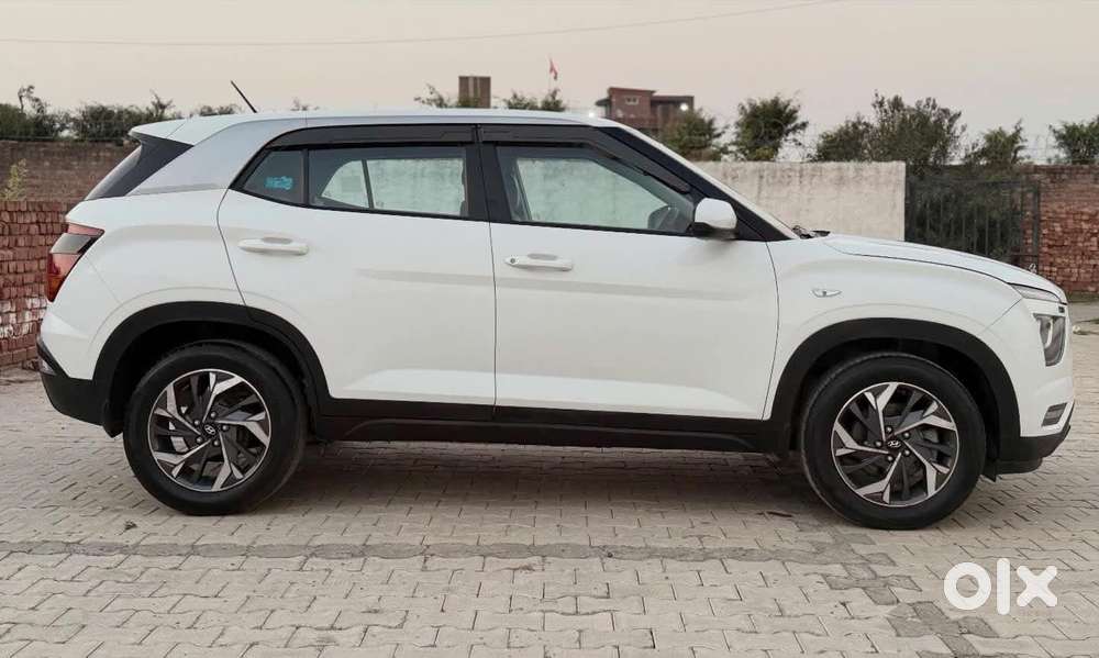 Hyundai Creta E 1.5 Diesel, 2023, Diesel