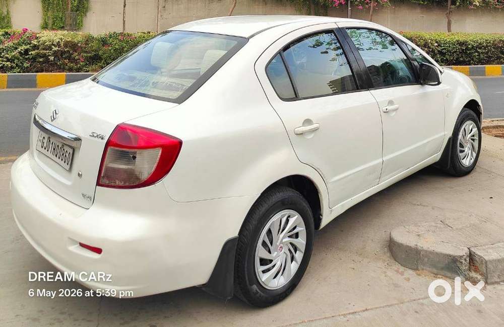 Maruti Suzuki Sx4 2007-2012 Vxi Bsiv, 2008, Petrol