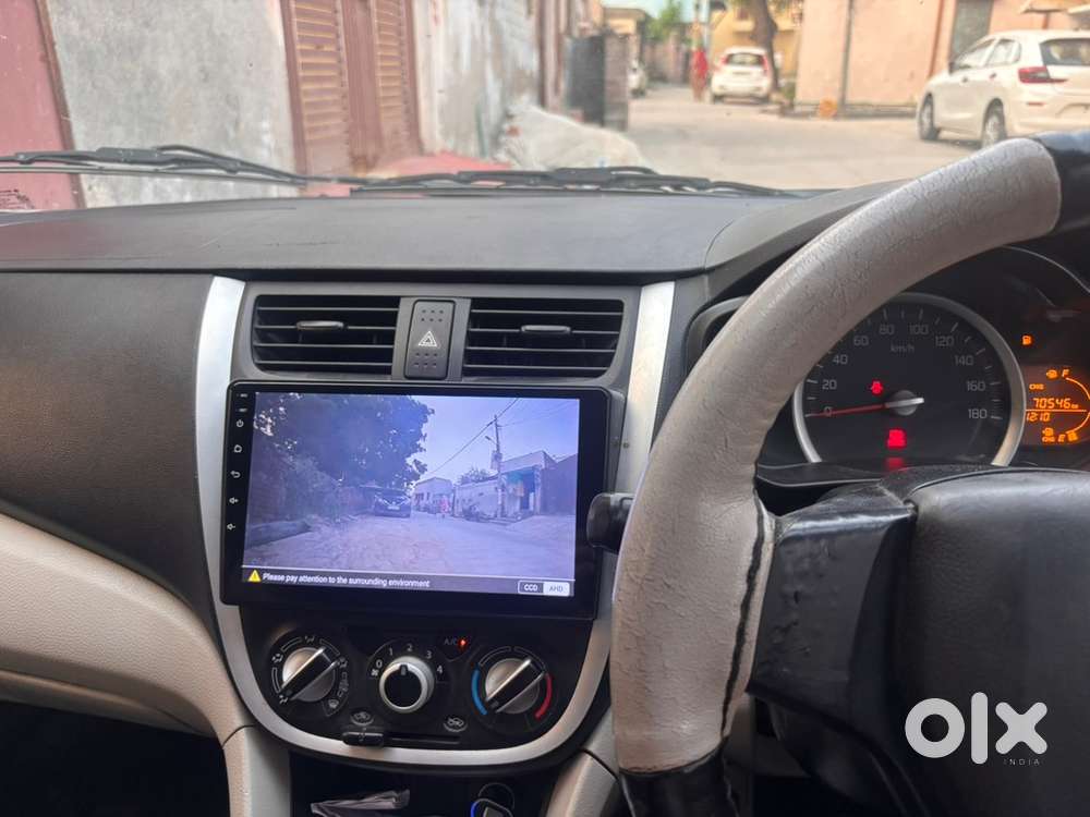 Maruti Suzuki Celerio 2019