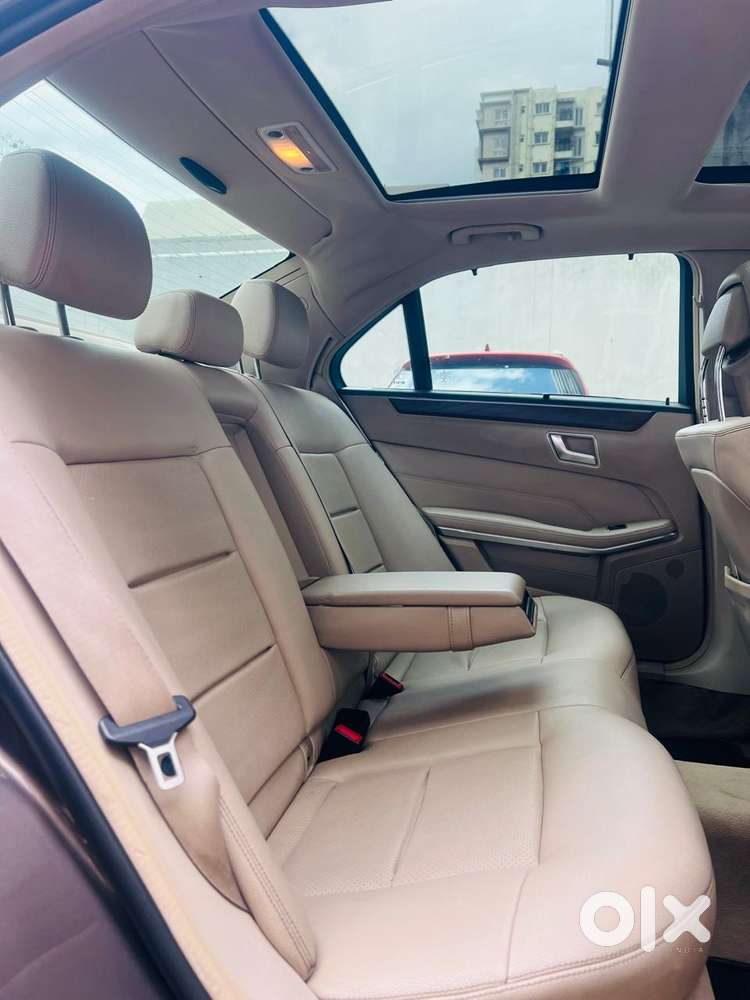 Mercedes-benz E-class E250 Cdi Elegance, 2016, Diesel