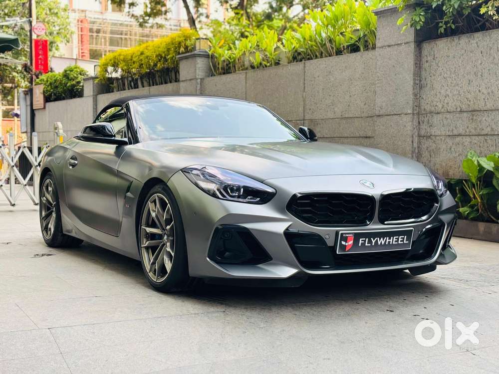 Bmw Z4 M40i, 2024, Petrol
