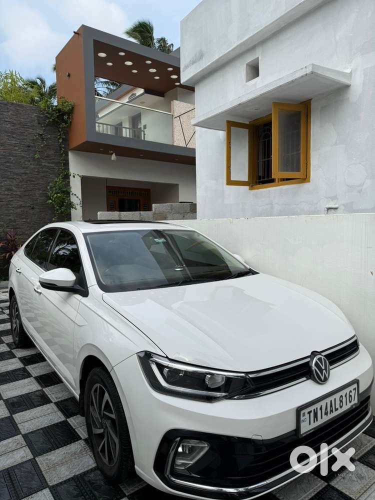 Volkswagen Virtus 2024 Oct Registration