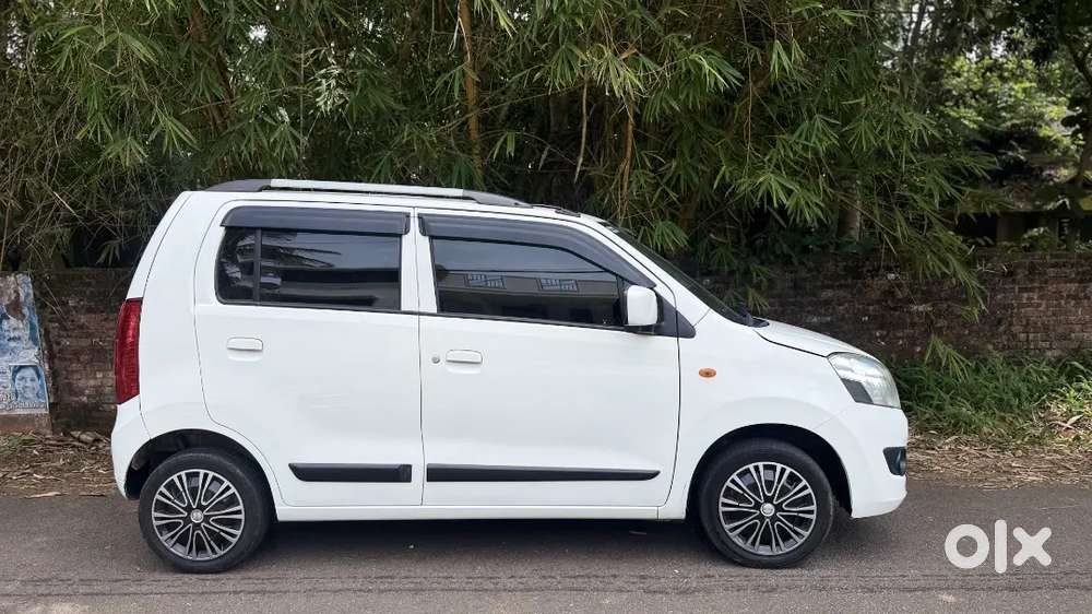 2018 Maruti Suzuki Wagon Automatic Amt