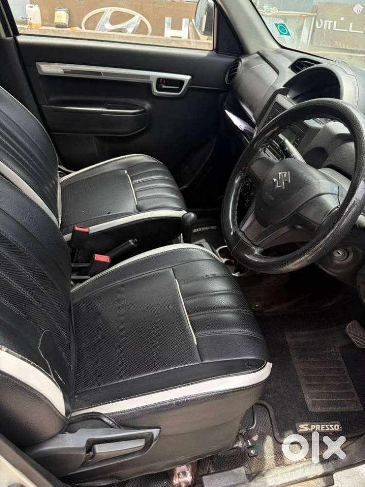 Maruti Suzuki S-presso Vxi, 2020, Petrol