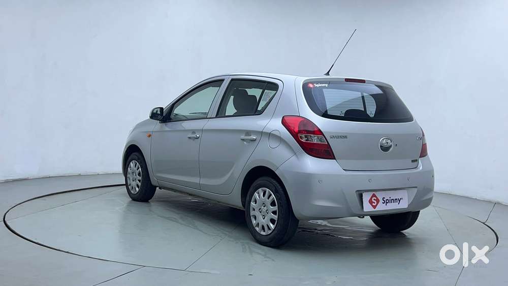 Hyundai I20 Magna, 2012, Petrol