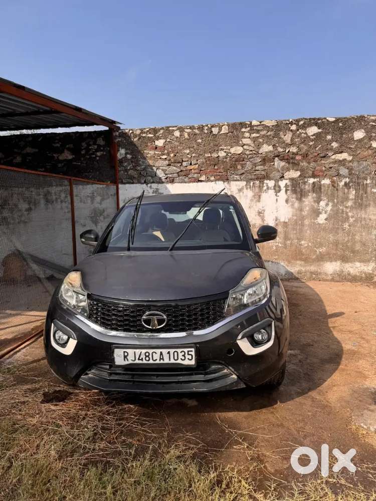 Tata Nexon Diesel Manual 2018