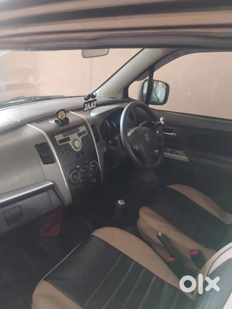 Maruti Suzuki Wagon R Vxi 2010 Top Model