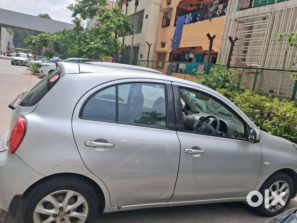 Nissan Micra  Xtronic Cvt Xv