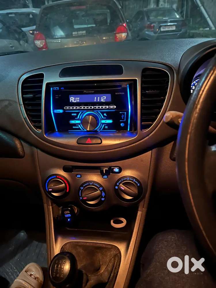Hyundai I10 1.1 Magna(o) 2014