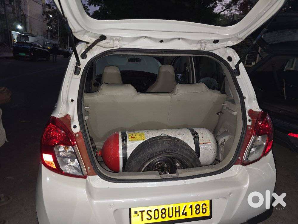 Maruti Suzuki Celerio 1.0 Tour H2 Cng, 2020, Cng & Hybrids