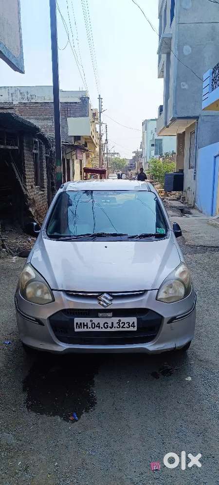 Maruti Suzuki Alto 800 2014