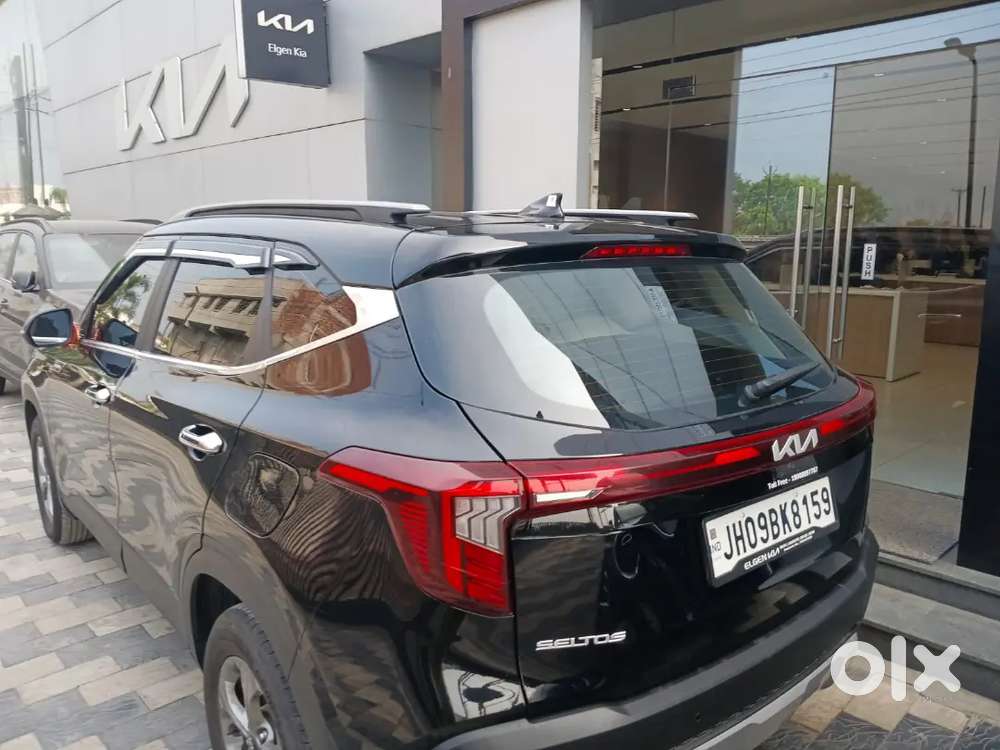Kia Seltos Htk Optional Petrol 2025