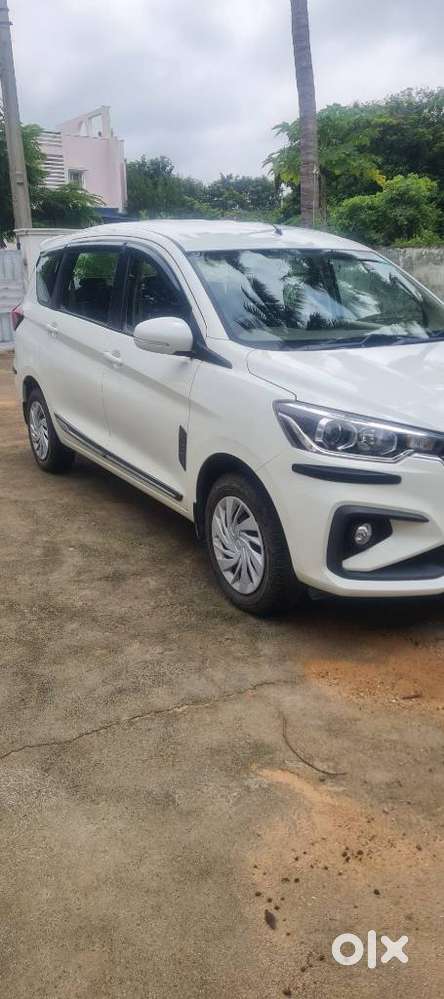 Maruti Suzuki Ertiga 2022-2023  Vxi, 2023, Petrol