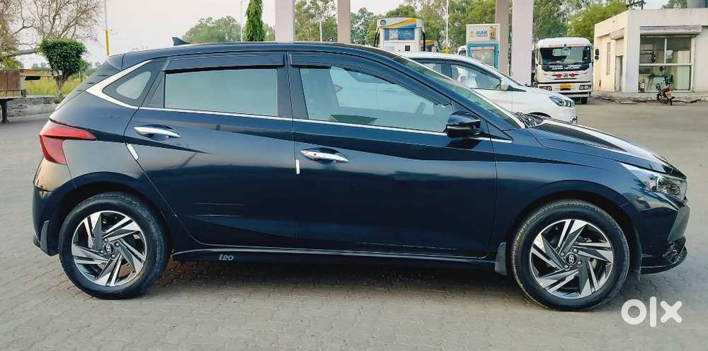 Hyundai I20 Petrol Asta Option, 2022, Petrol