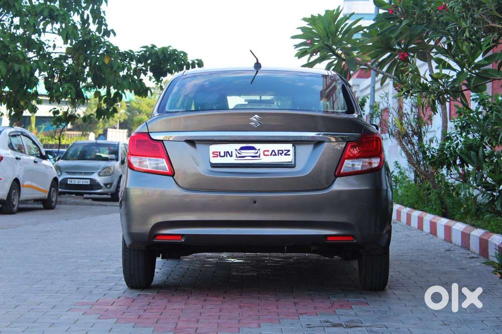 Maruti Suzuki Dzire 1.2 Vxi, 2018, Petrol