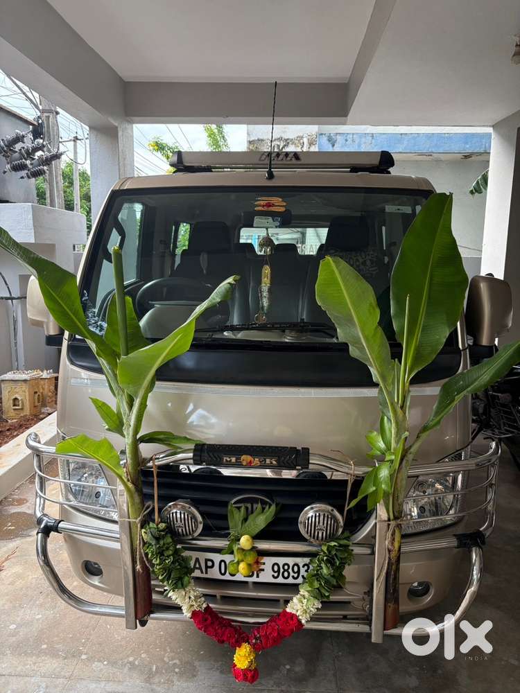 Tata Venture 1.4 Petrol Manual 2013