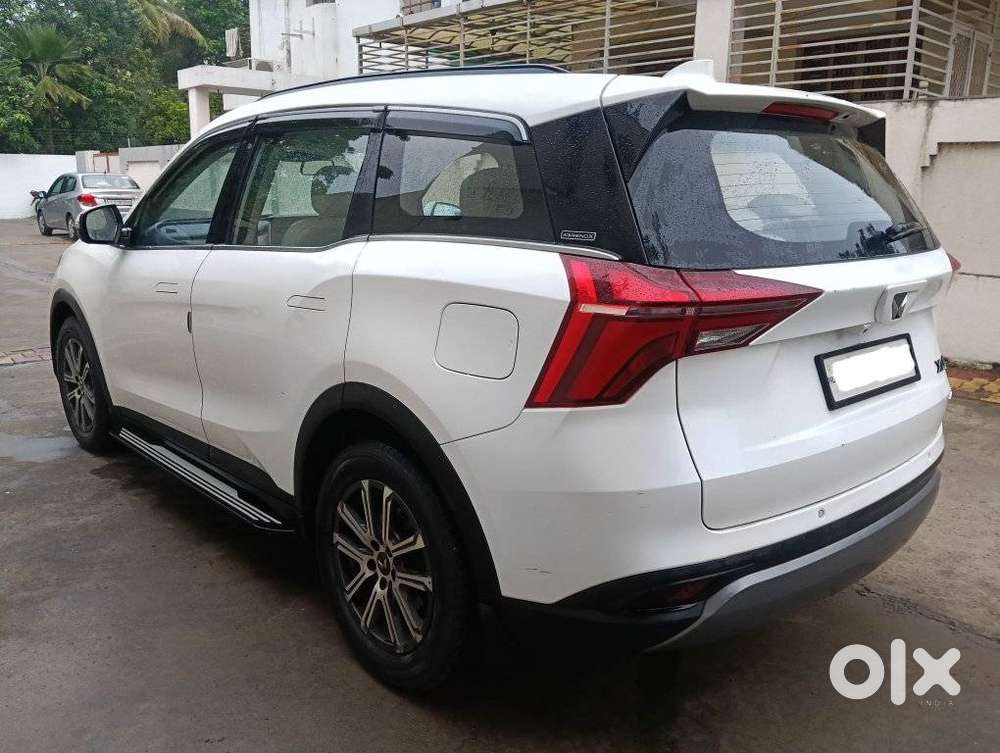 Mahindra Xuv700 Ax7 Awd, 2022, Diesel
