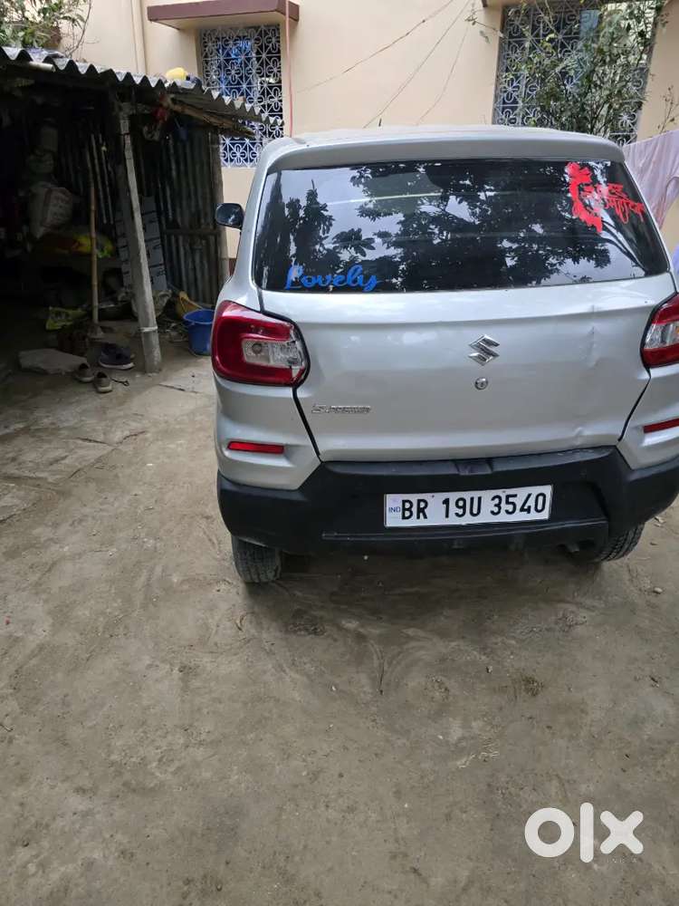 Maruti Suzuki S-presso 2022 Petrol Well Maintained Bhut Kam Chala Hua
