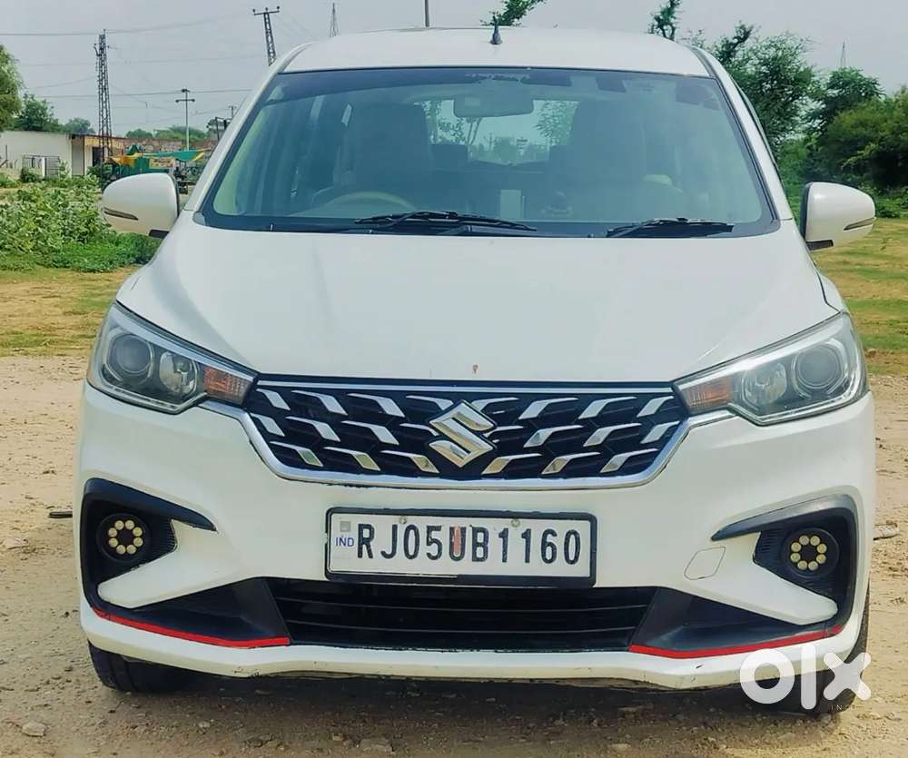 Maruti Suzuki Ertiga, 2023, Cng & Hybrids