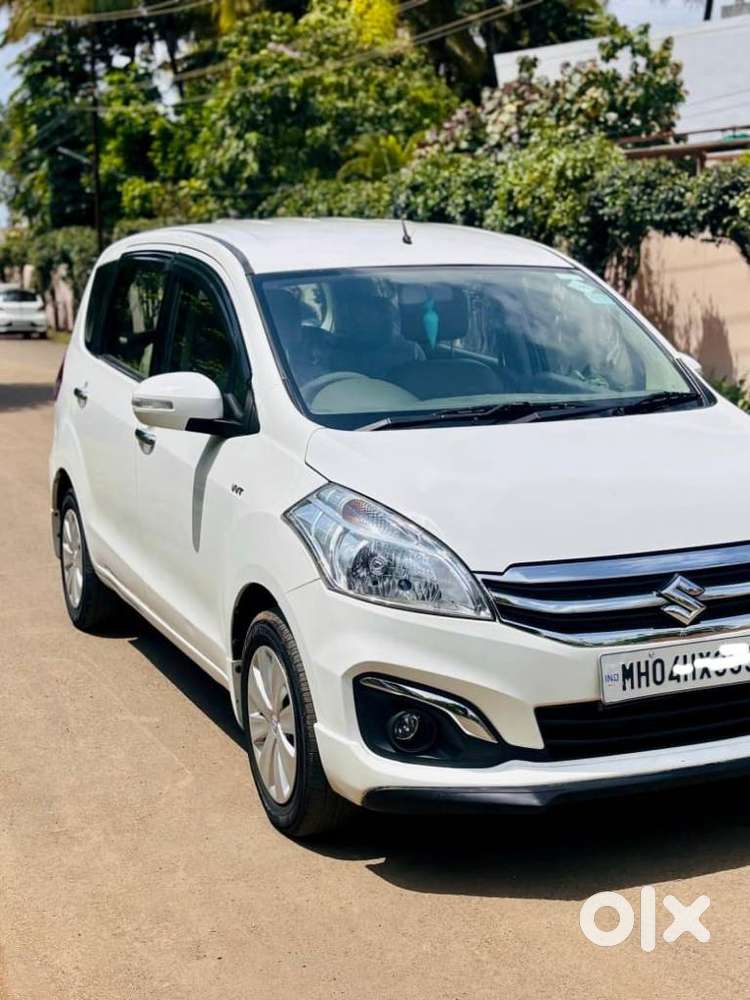 Maruti Suzuki Ertiga Vxi Cng, 2017, Cng & Hybrids