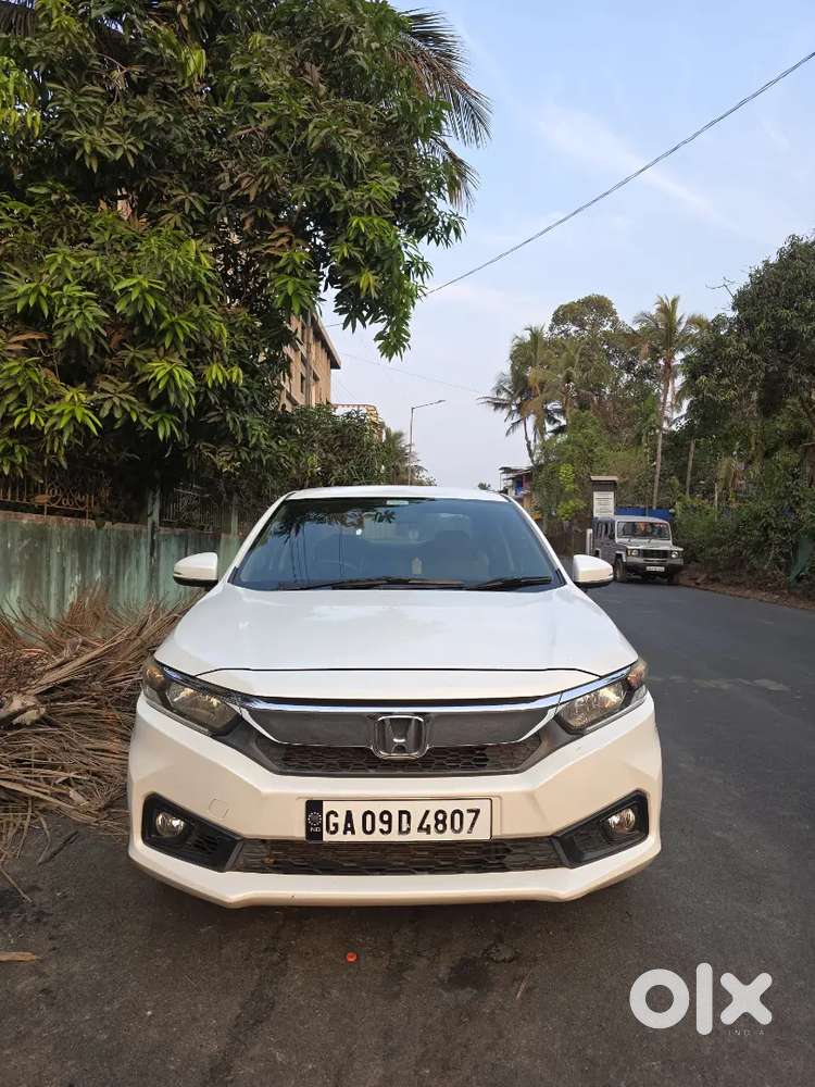 Honda Amaze 2019