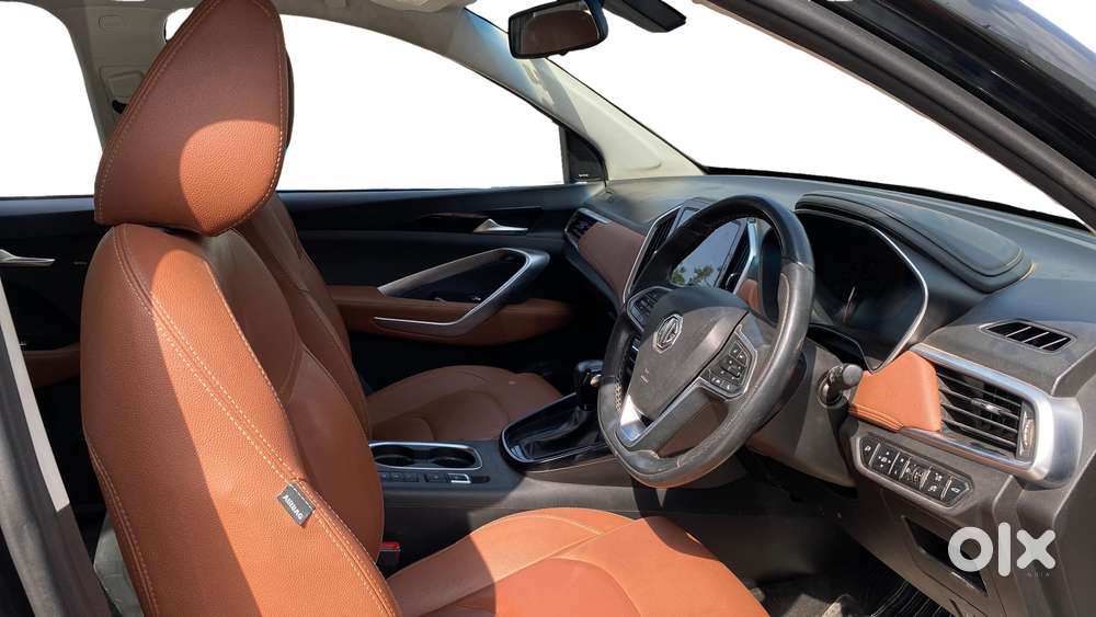 Mg Hector Plus 1.5 Sharp Dct, 2020, Petrol