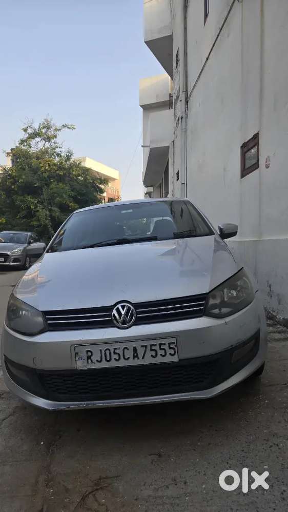 Volkswagen Polo 2012 Diesel Manual