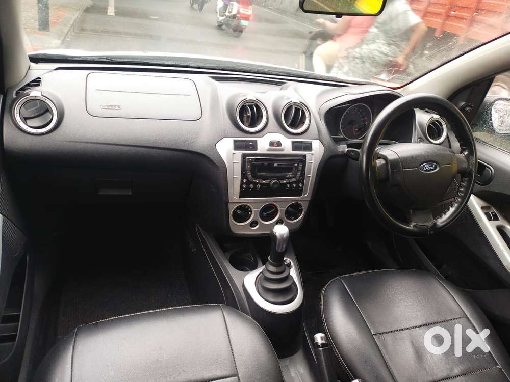 Ford Figo 1.5d Titanium Mt, 2011, Diesel