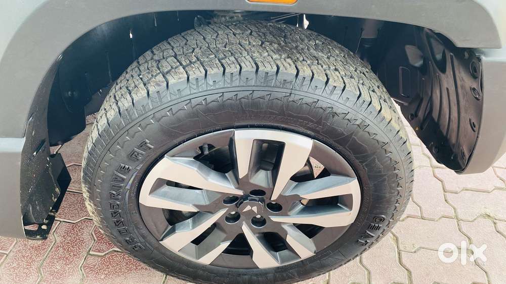 Mahindra Thar Roxx Ax7l Rwd Diesel, 2024, Diesel