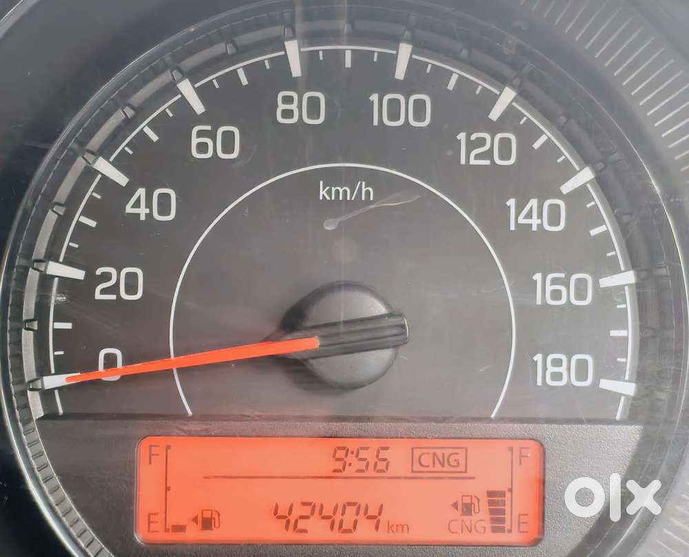 Maruti Suzuki Wagon R 1.0 Vxi Cng, 2023, Cng & Hybrids