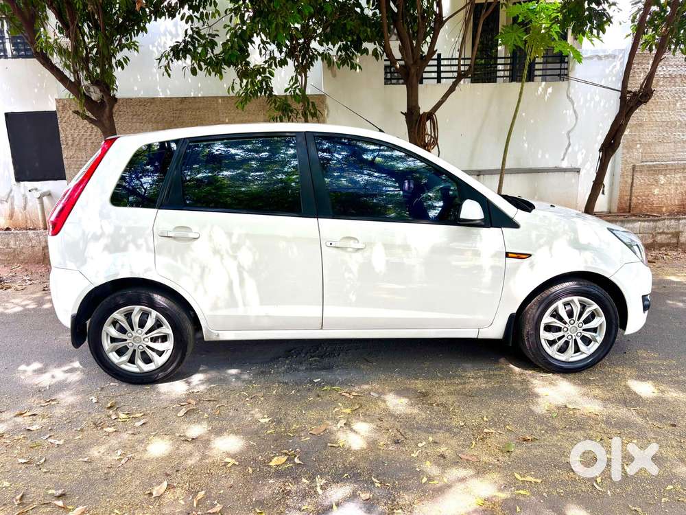 Ford Figo 1.5d Titanium Mt, 2010, Diesel