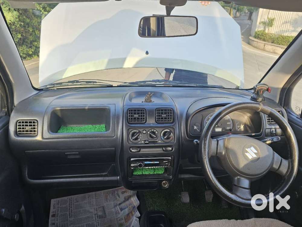 Maruti Suzuki Wagon R Lxi Bs Iv, 2010, Petrol