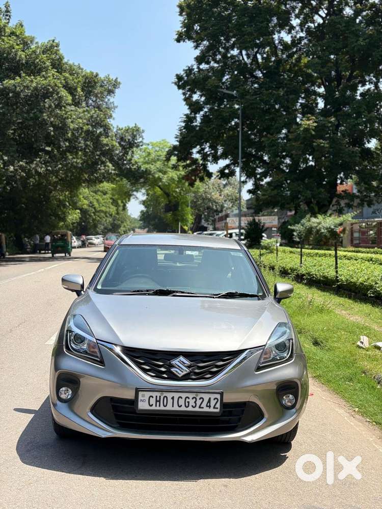 Maruti Suzuki Baleno Zeta, 2022, Petrol
