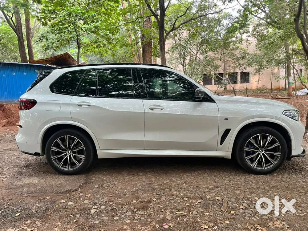 Bmw X5, 2021, Petrol