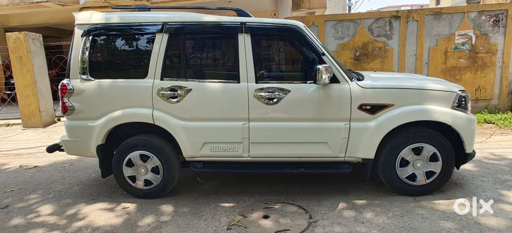 Mahindra Scorpio S3, 2019, Diesel