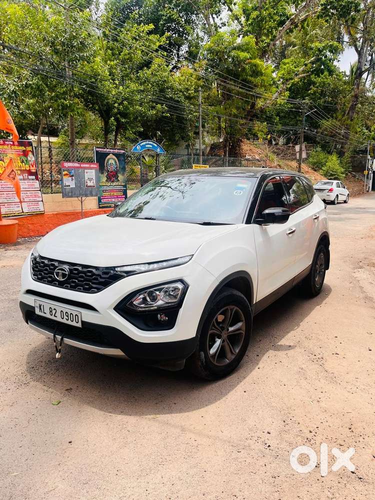2020 Tata Harrier Diesel Manual