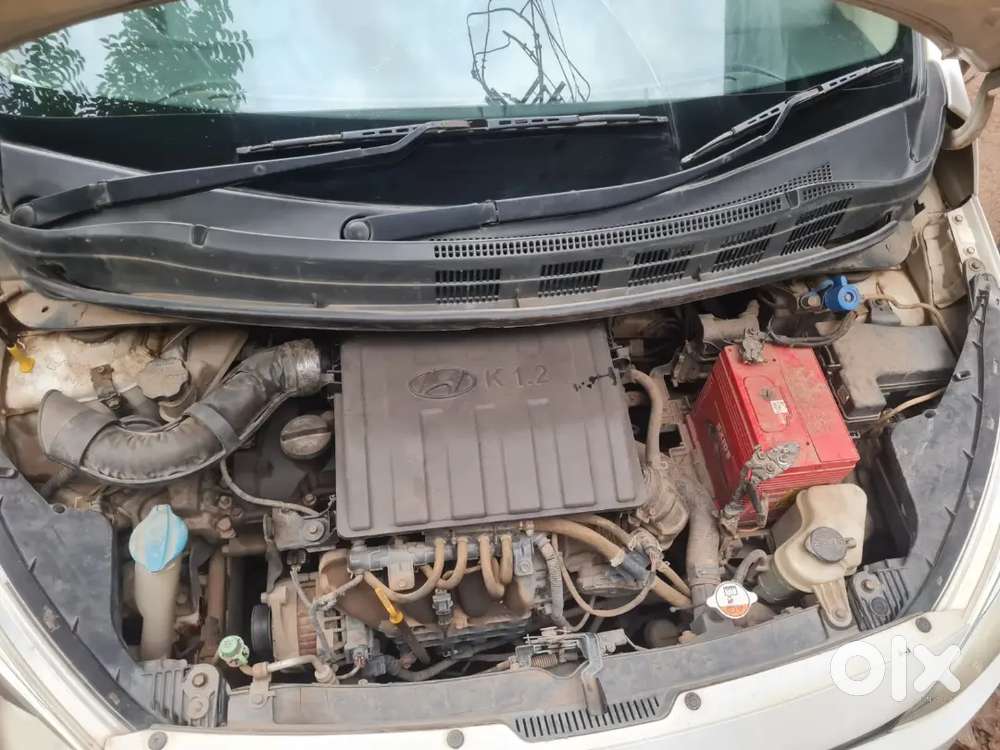 Hyundai Grand I10 Nios 2013 Petrol Manual