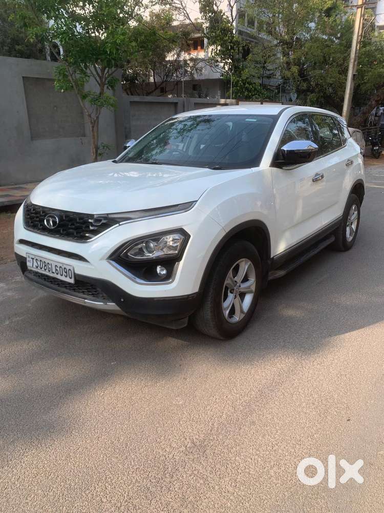 Tata Harrier Xz, 2019, Diesel