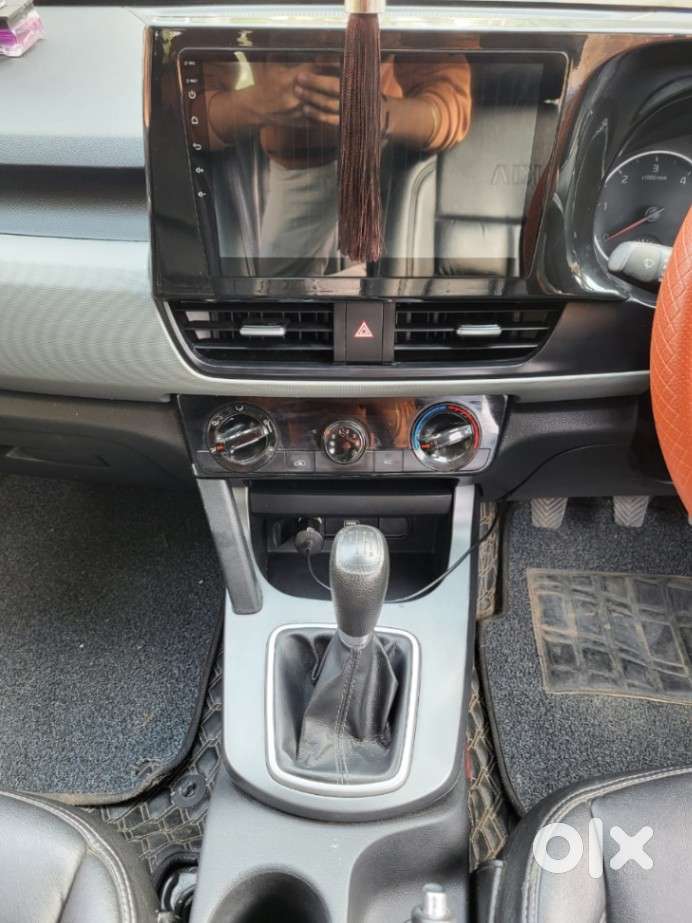 Kia Seltos Hte D, 2020, Diesel